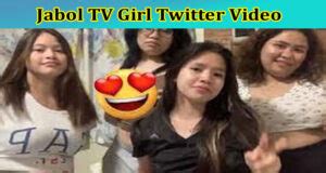 jabolgirls|Jabol TV Girl Twitter Video: Is It Getting Viral on ...